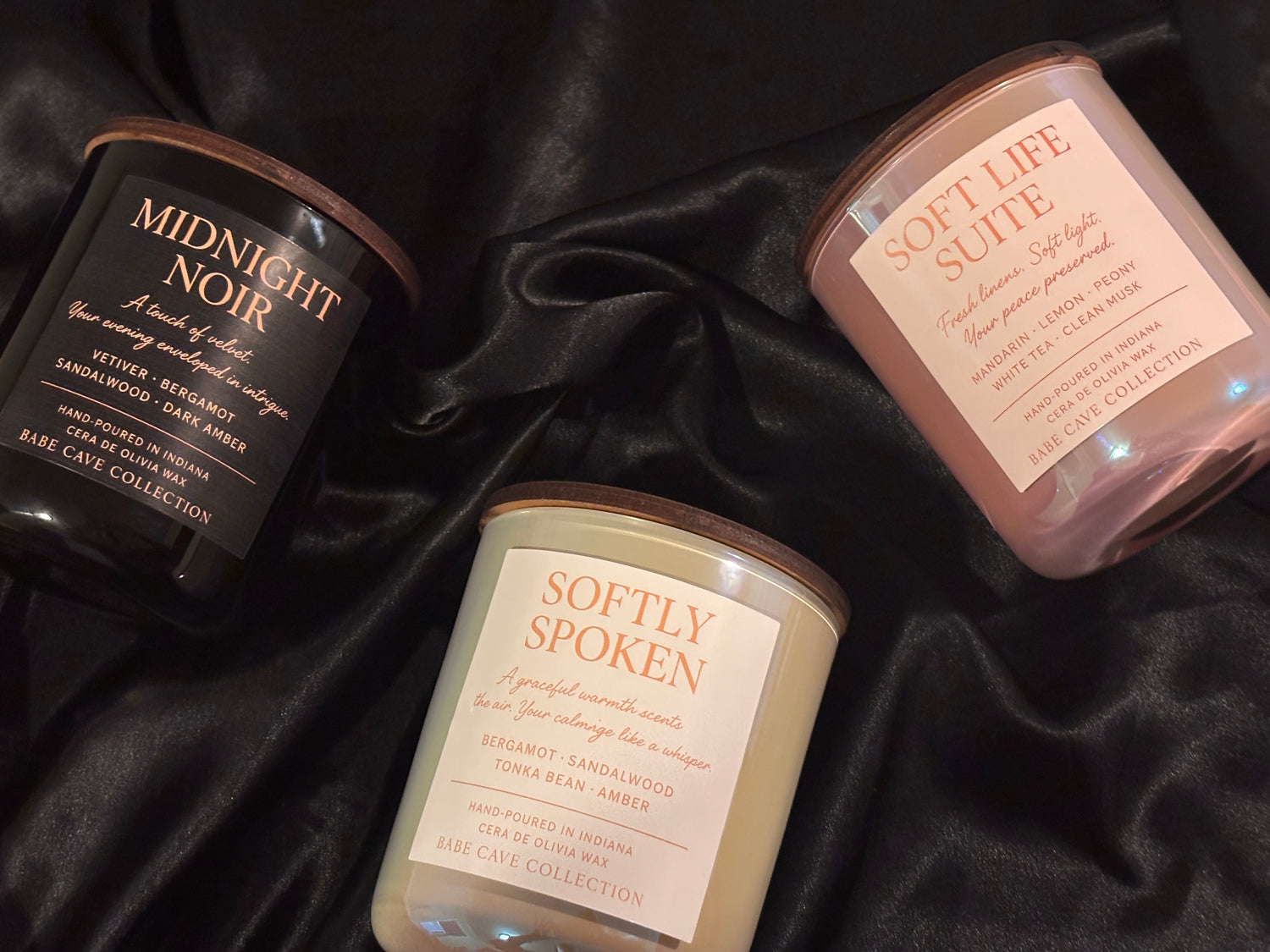 Soft life collection